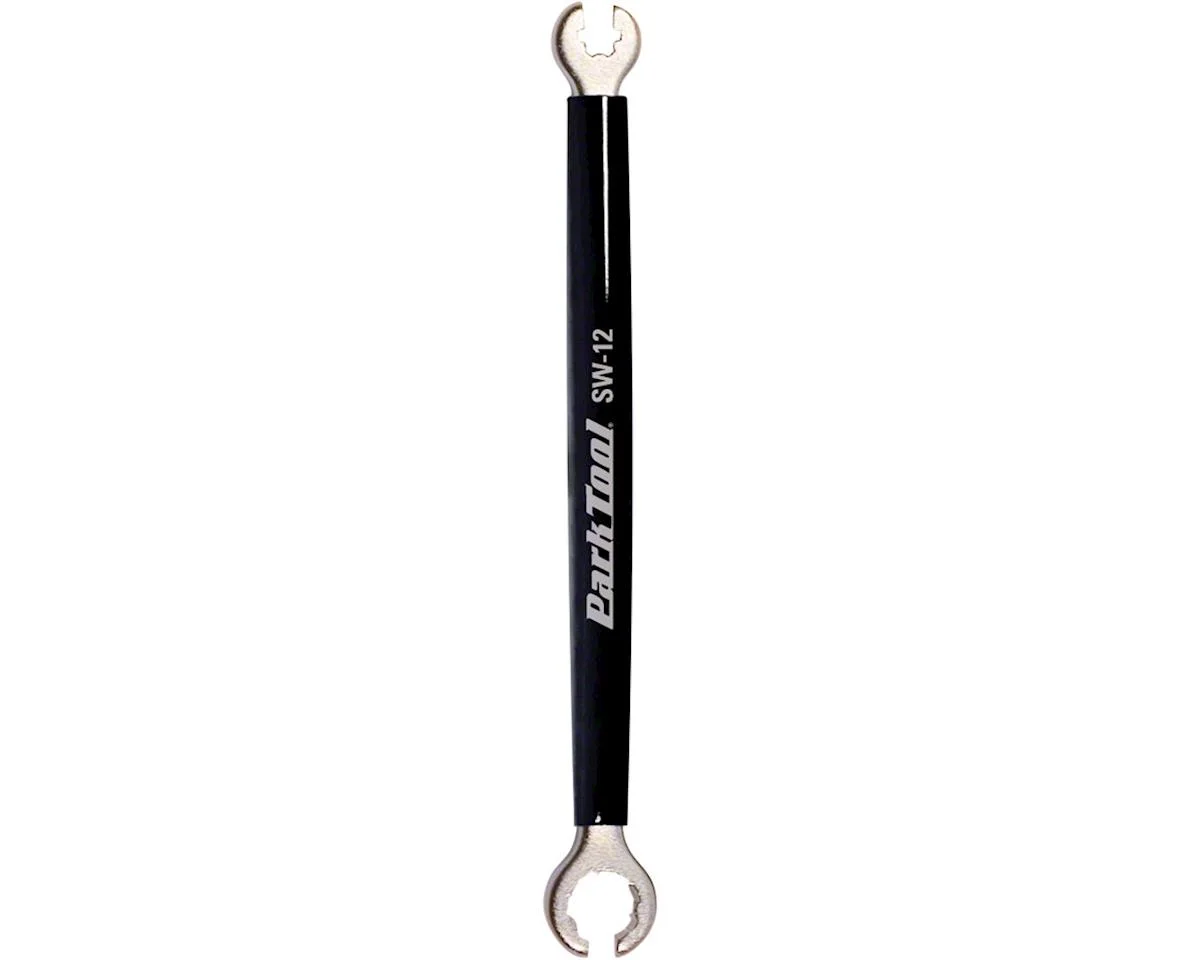 Park Tool SW-12C Spoke Wrench (For 6- & 7-Splined Mavic Wheels)